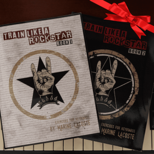 Train Like a Rockstar Livre Bundle