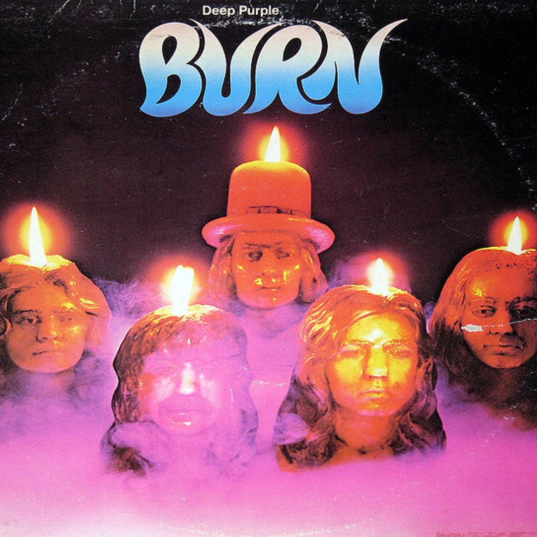 Burn - Deep Purple