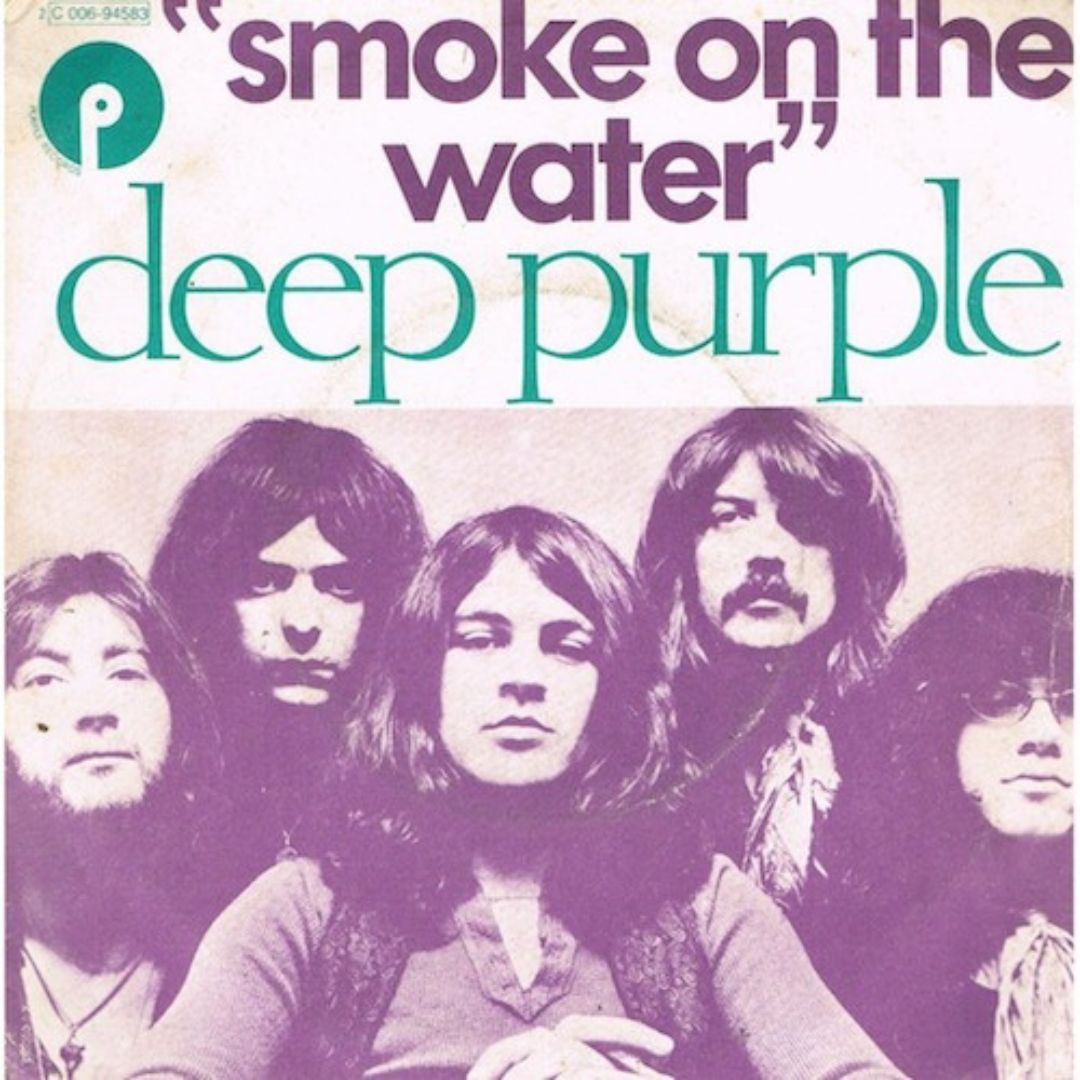 Smoke Water - Deep Purple