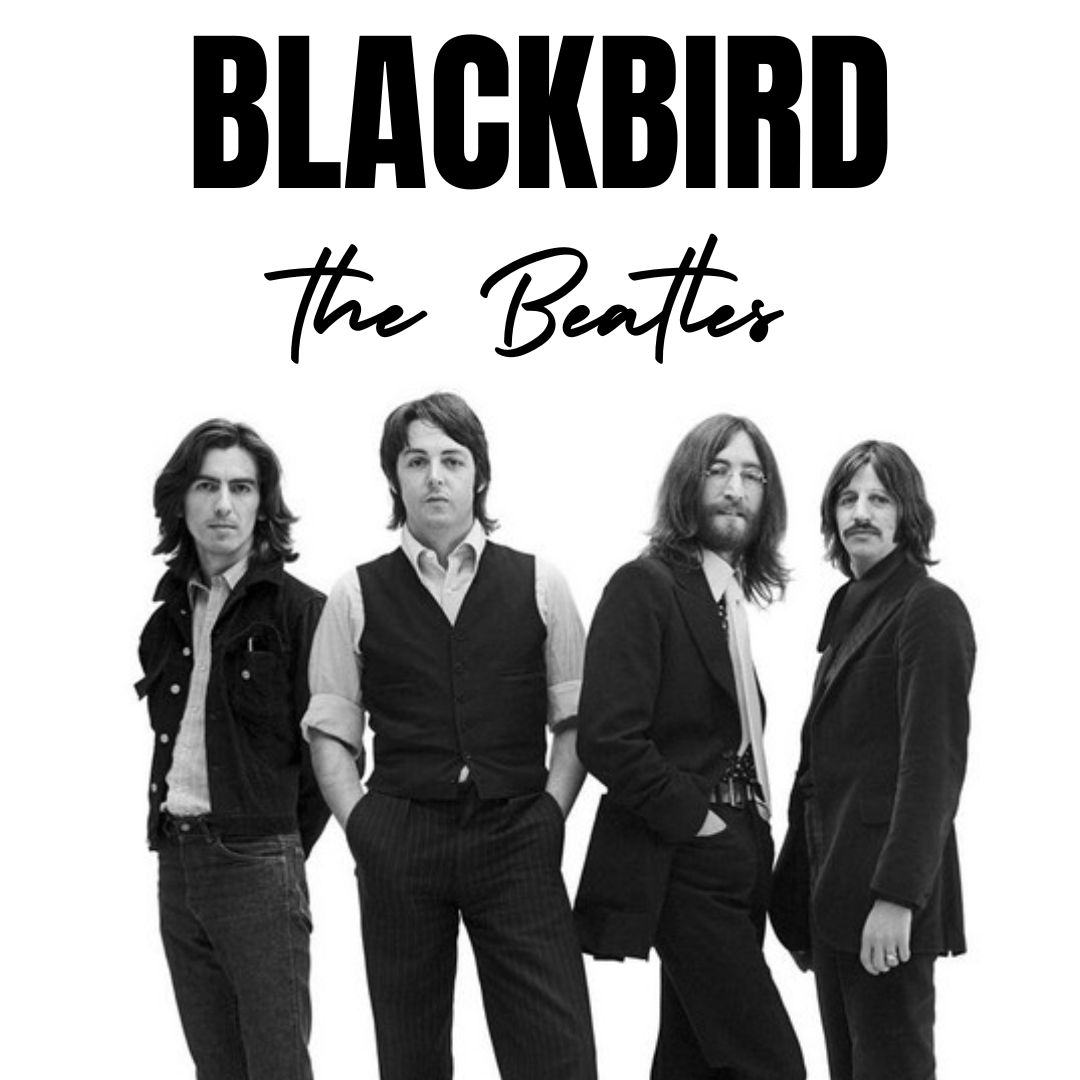 Blackbird - The Beatles